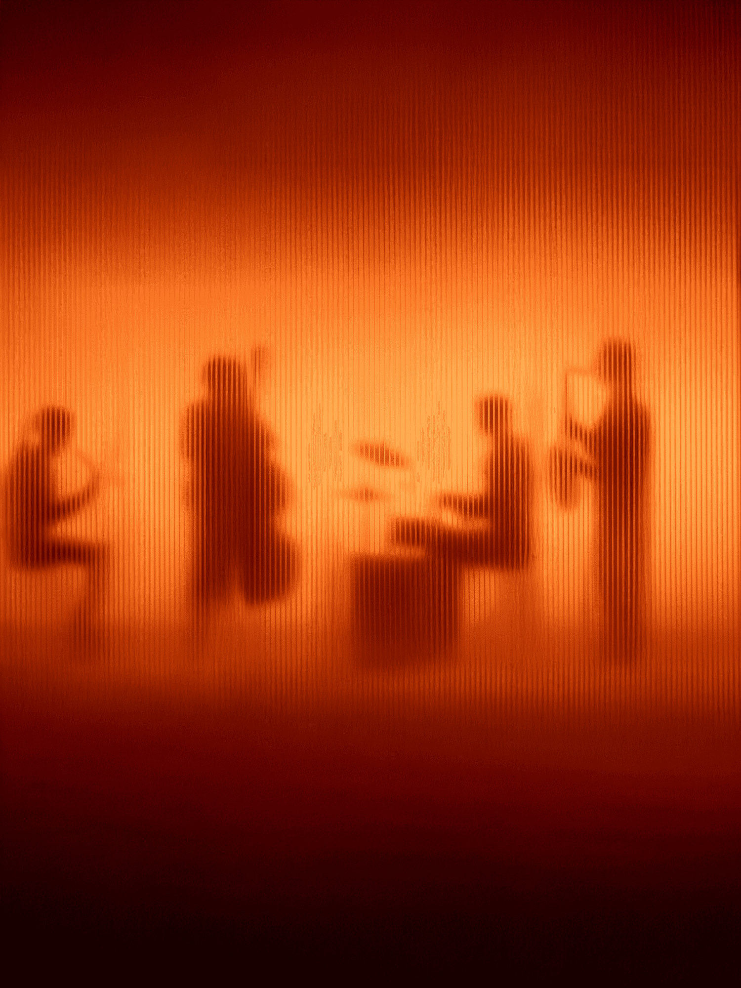 Dark gradiend background