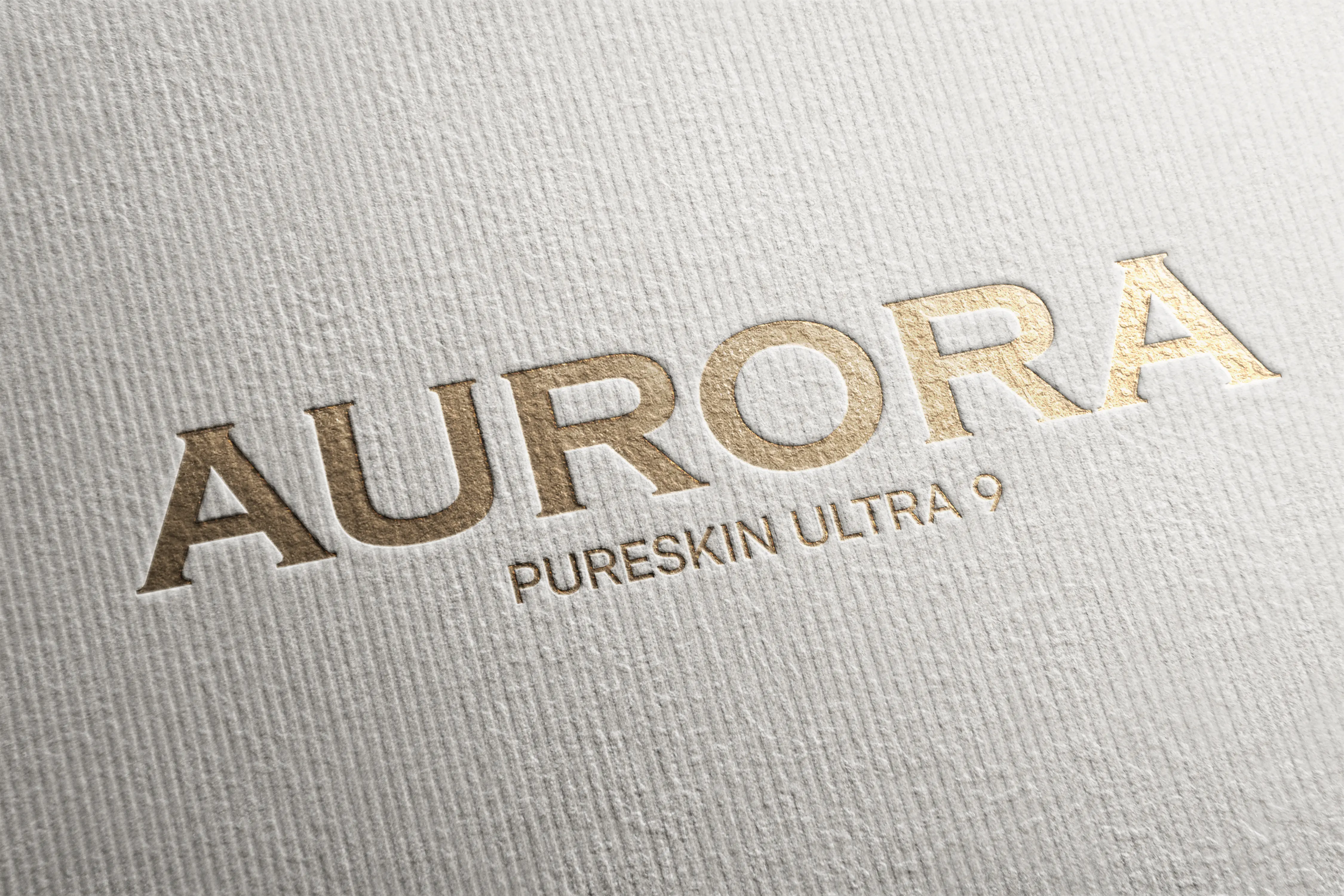 A modern bedroom with a tufted headboard and art.