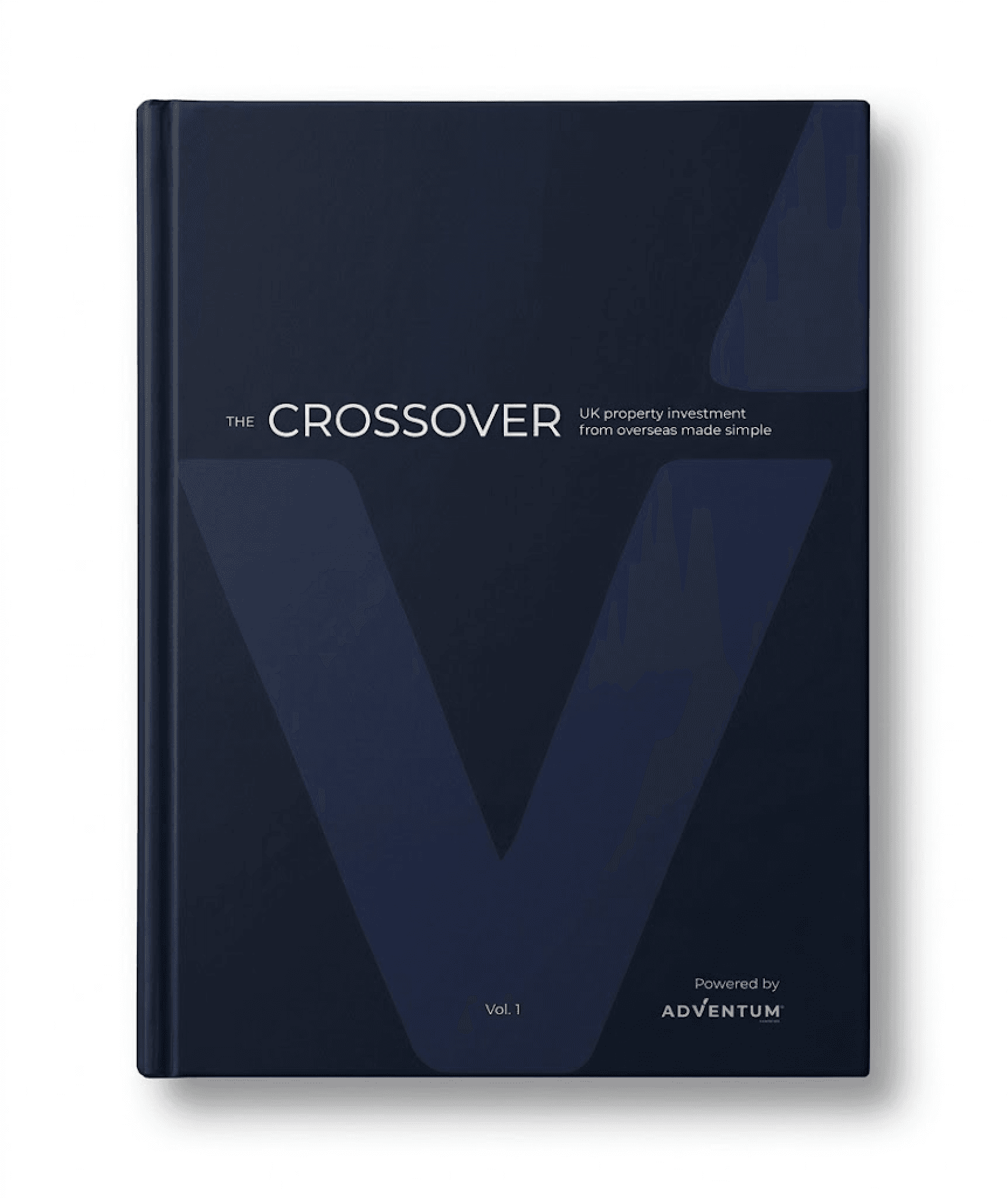 Adventum Crossover Book