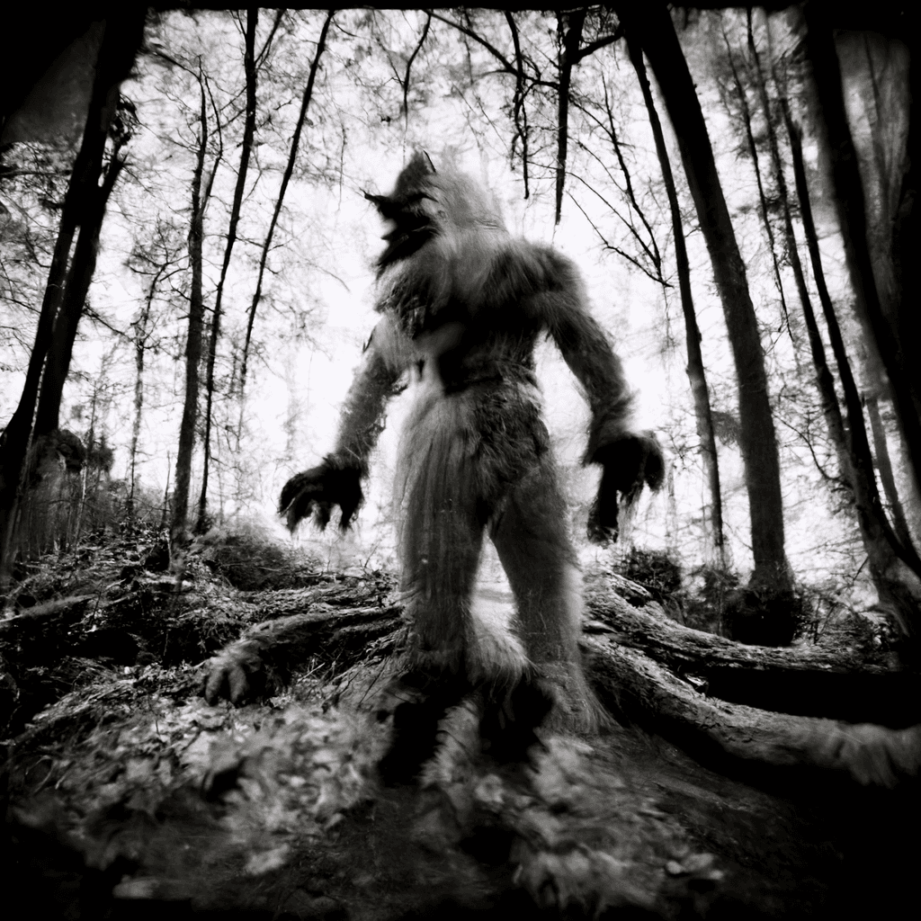 The enchanted forest
