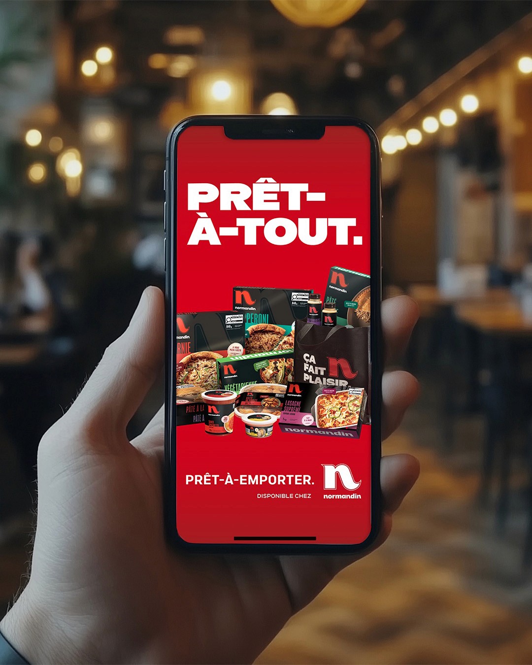 Streetside billboard with flyposters of the Batch.Works brand and illustrations