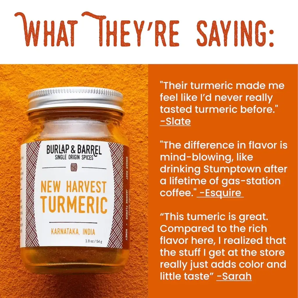 Burlap & Barrel Amazon Graphic
