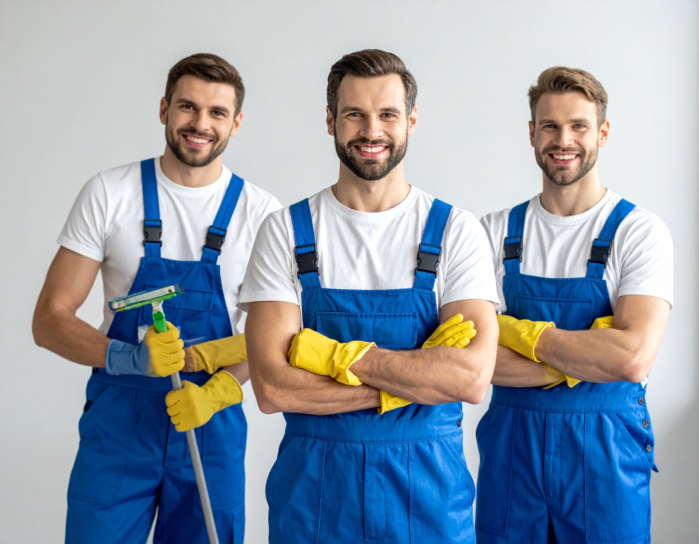 janitor team