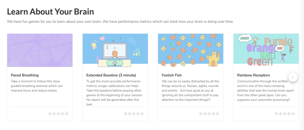 Your Opportunity to Learn with EmotivLABS.
