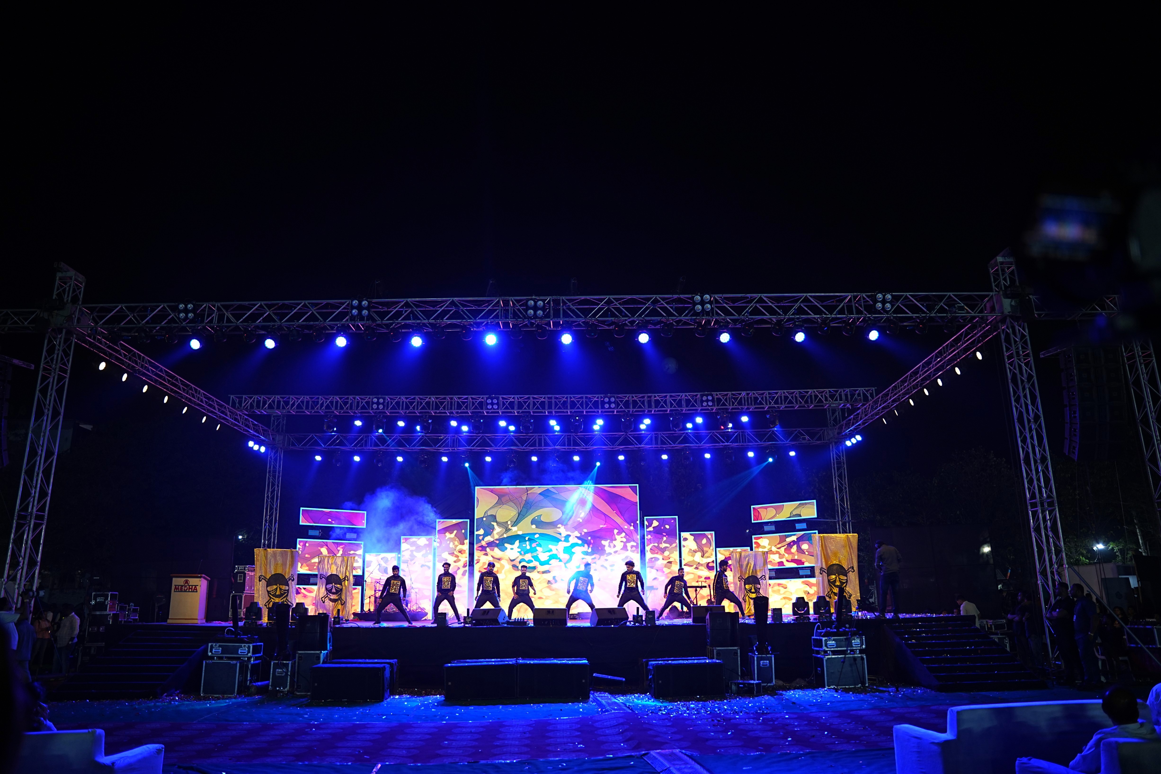 kids lying on a glass land and smiling