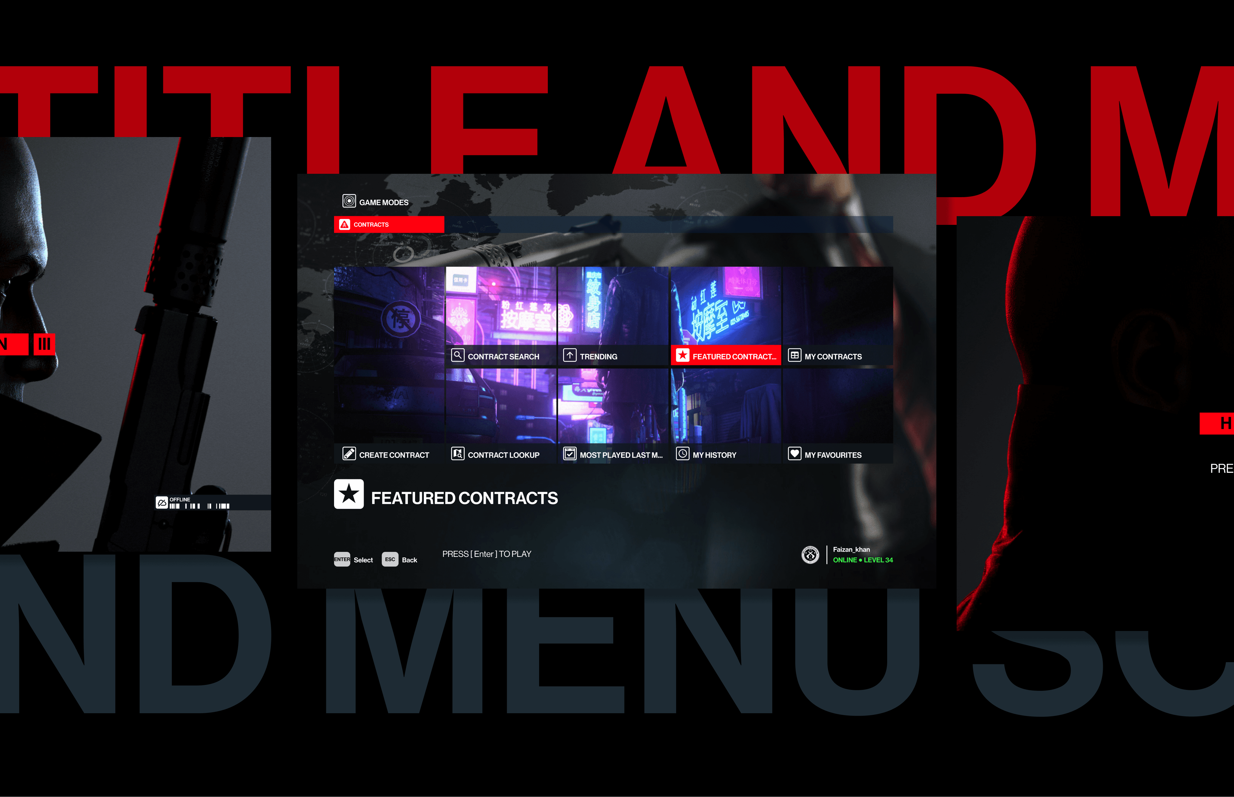 Extracted currency modules