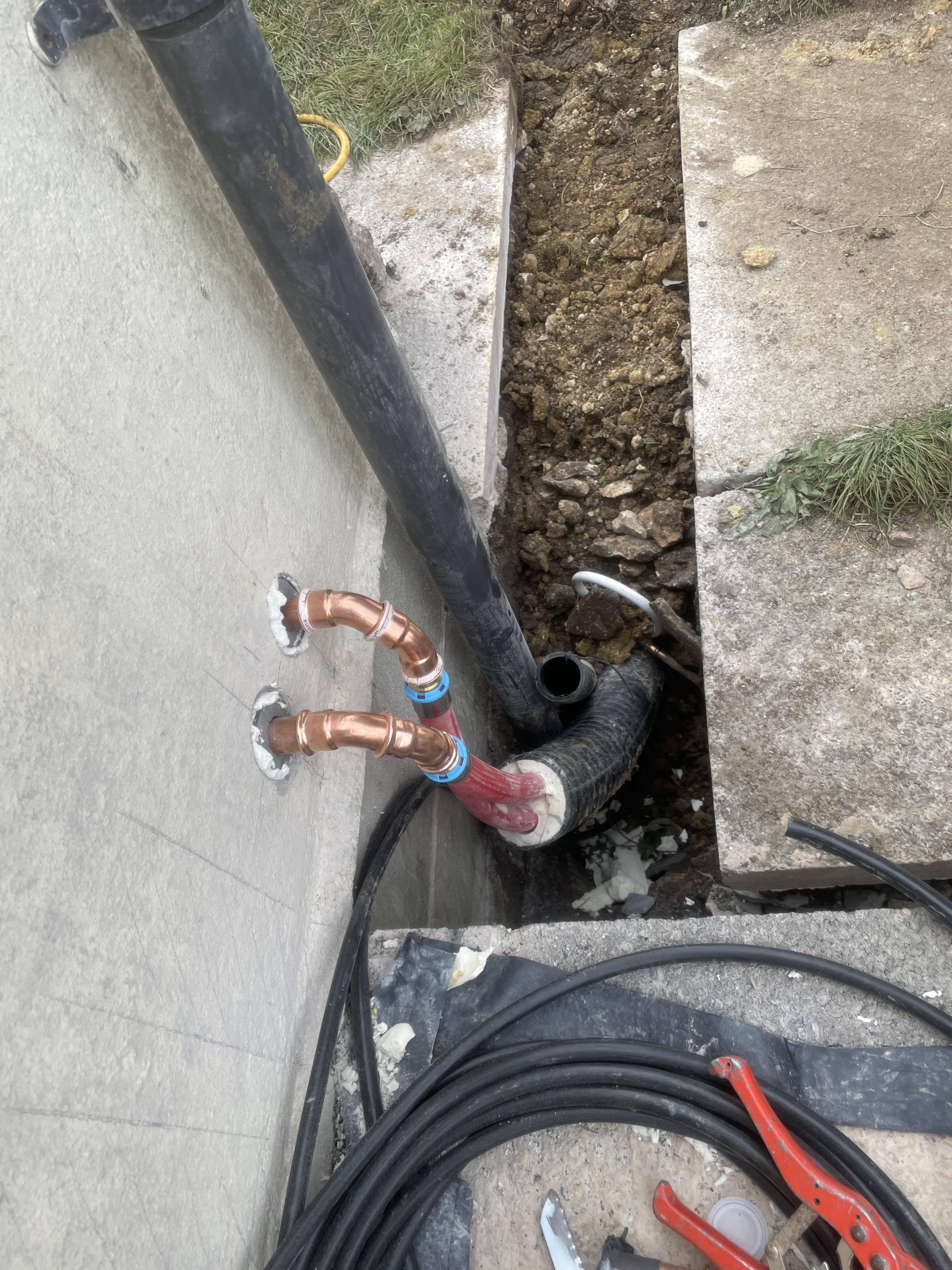 Why Some Heat Pump Systems Struggle With Long Pipe Runs