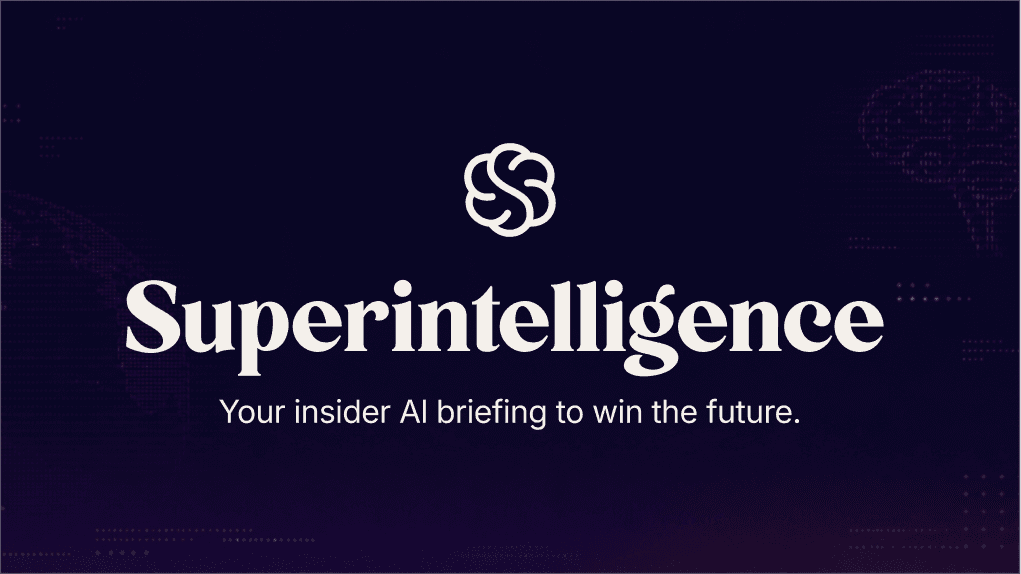 Superintelligence
