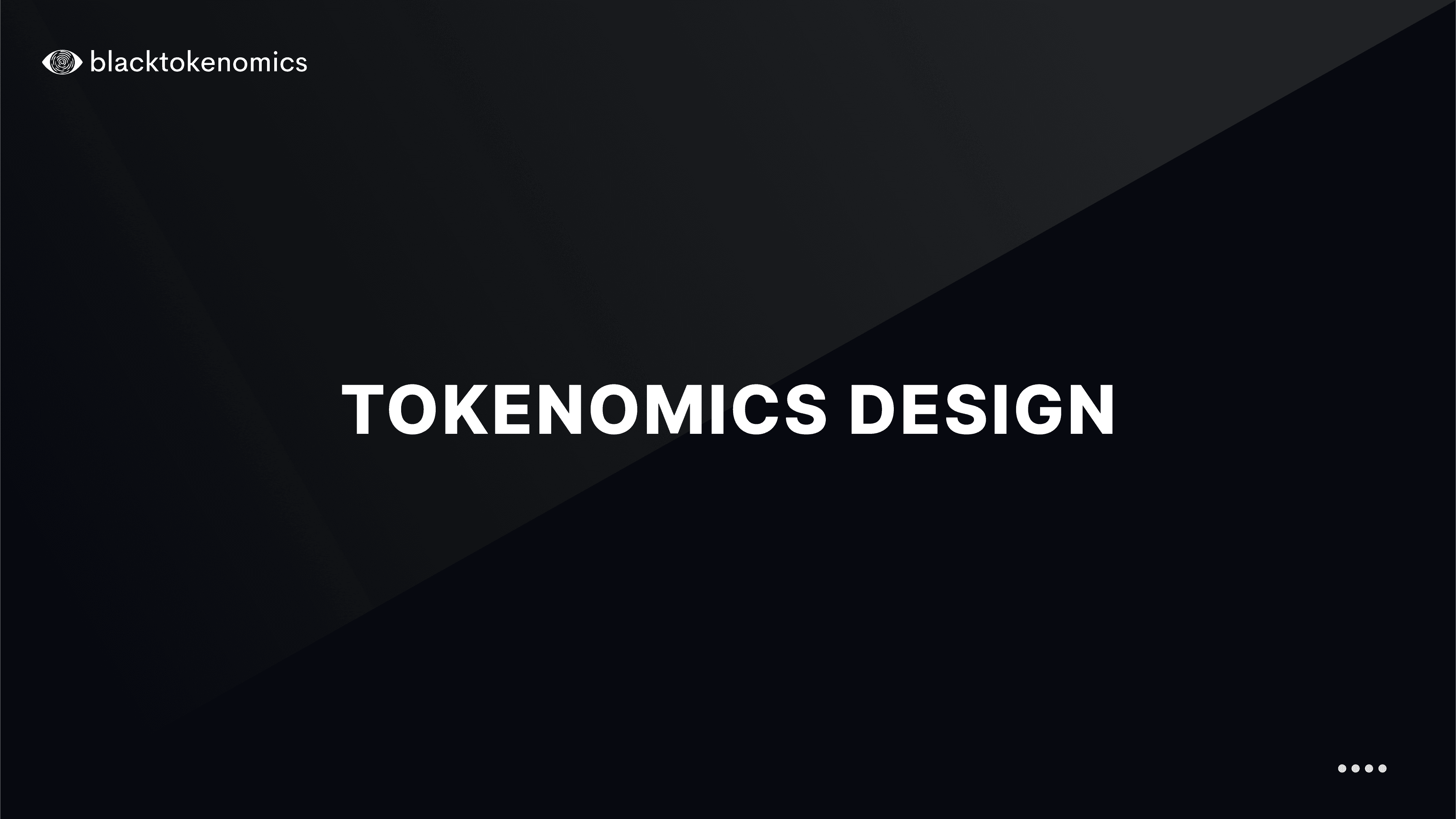 Tokenomics Design