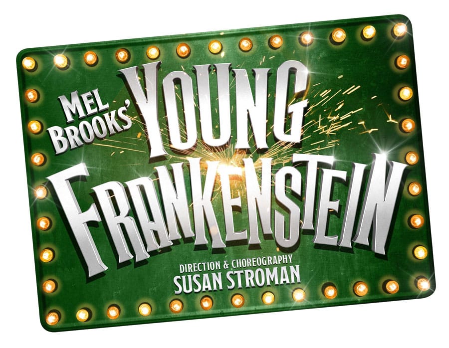 Mel Brooks' new musical comedy Young Frankenstein will come to London's Garrick Theatre in Autumn 2017