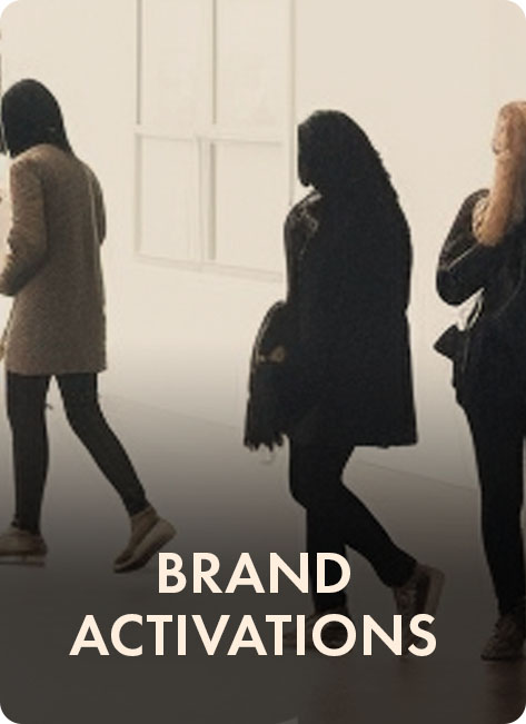 Barista service for brand activations, UK