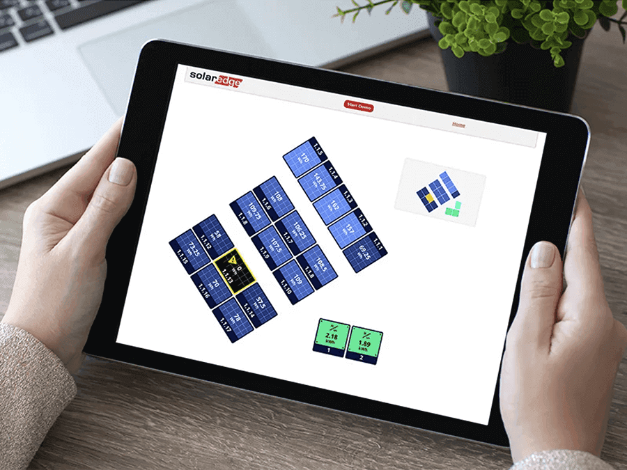 SolarEdge Monitoring Platform