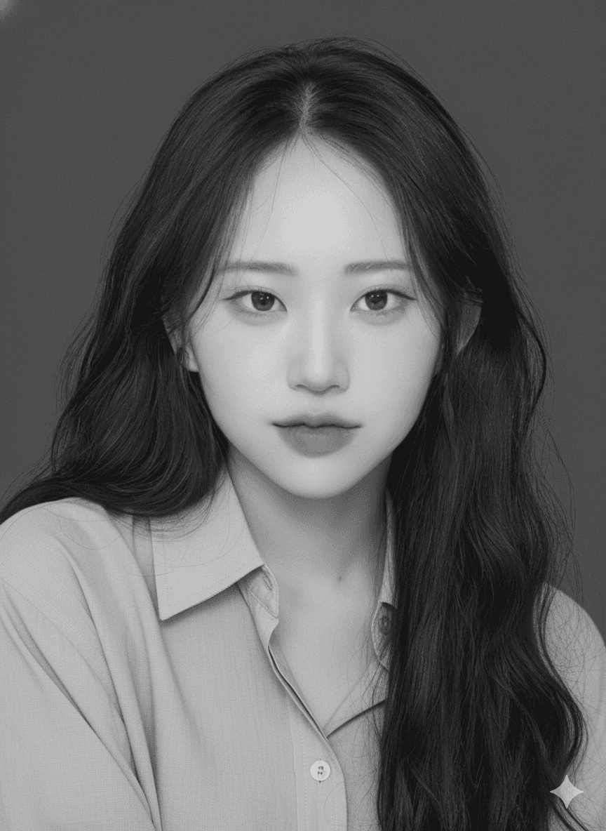 Black-and-white portrait of a bearded man wearing a hoodie and a cap, looking directly at the camera against a dark background.