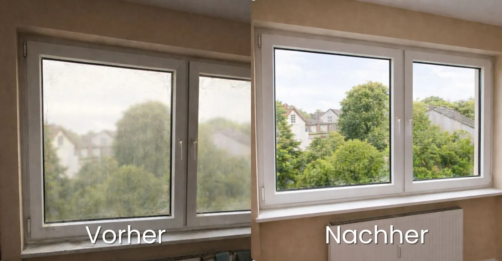 Glasreinigung Osnabrück