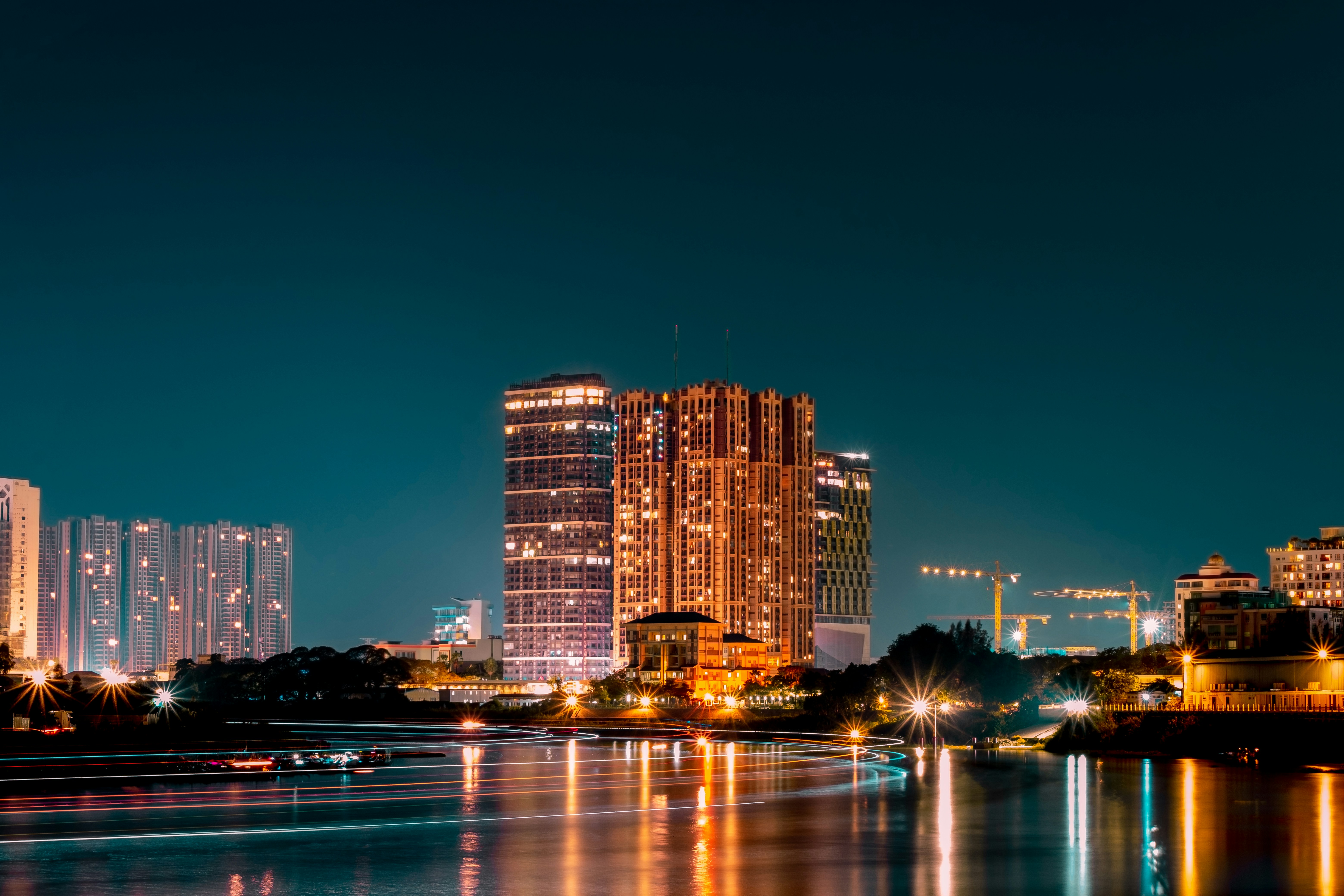 Peter Chy Real Estate: Luxury high-rise condos for sale and rent across Cambodia.