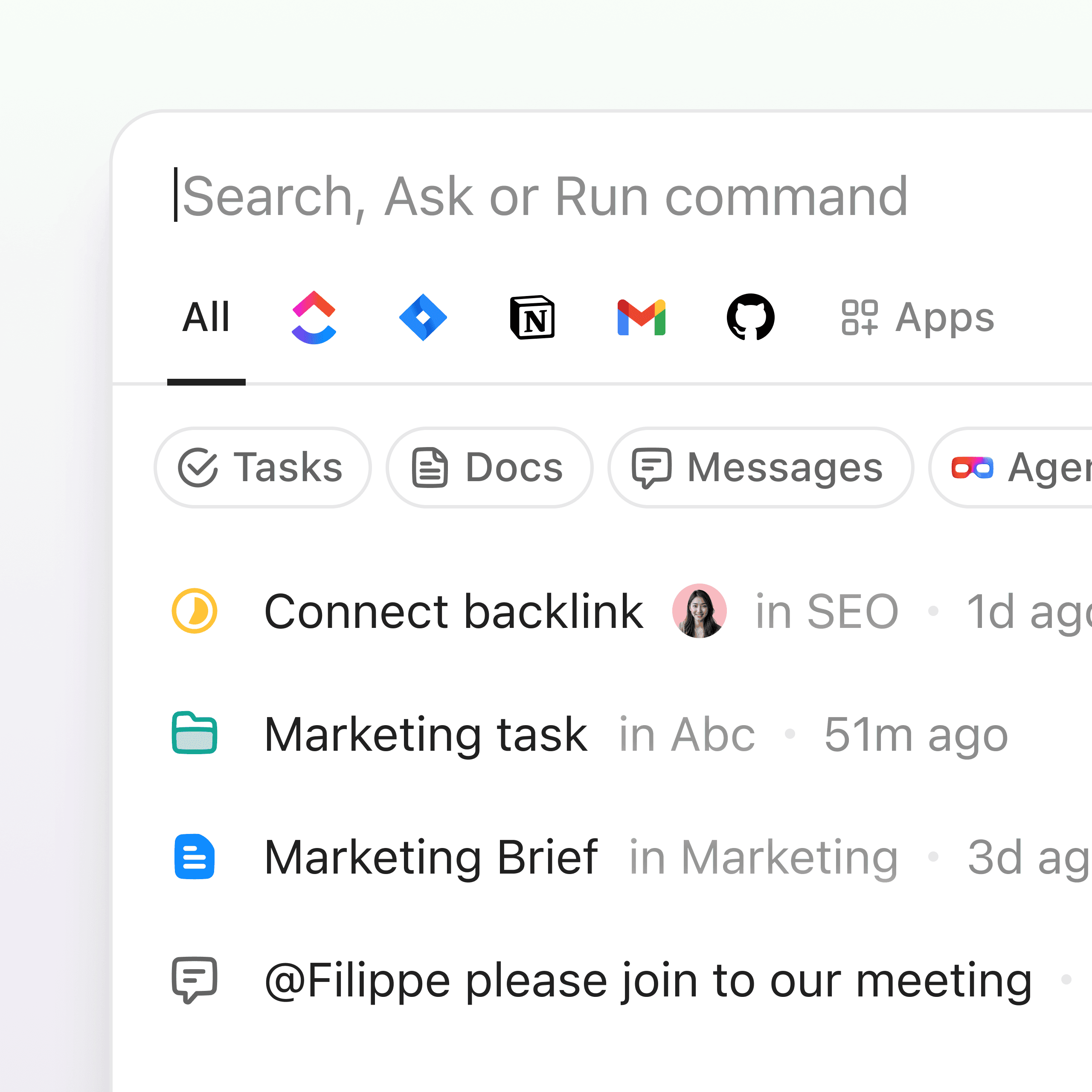 Ace Design visual tile