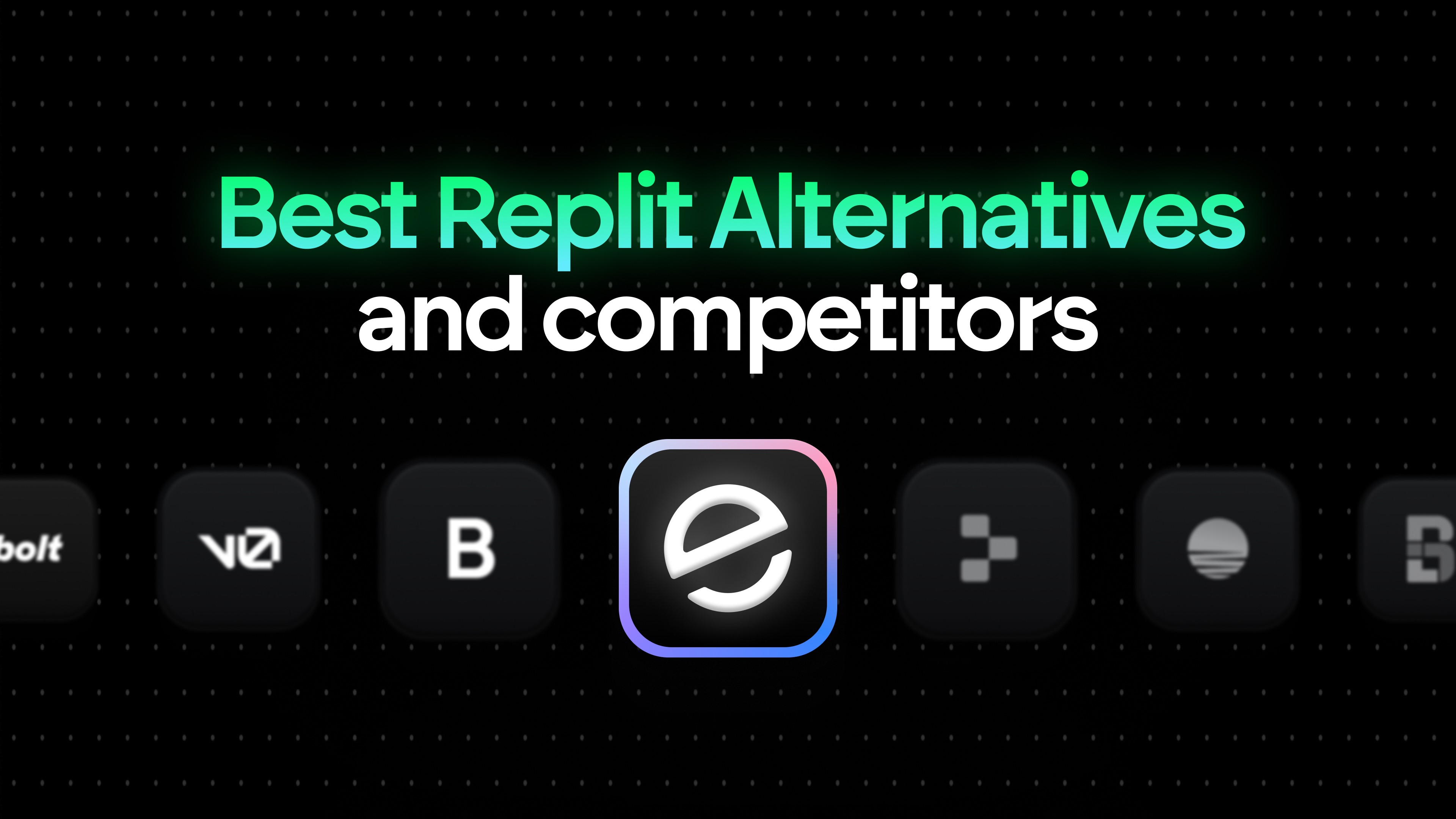 6 Best Replit Alternatives and Competitors