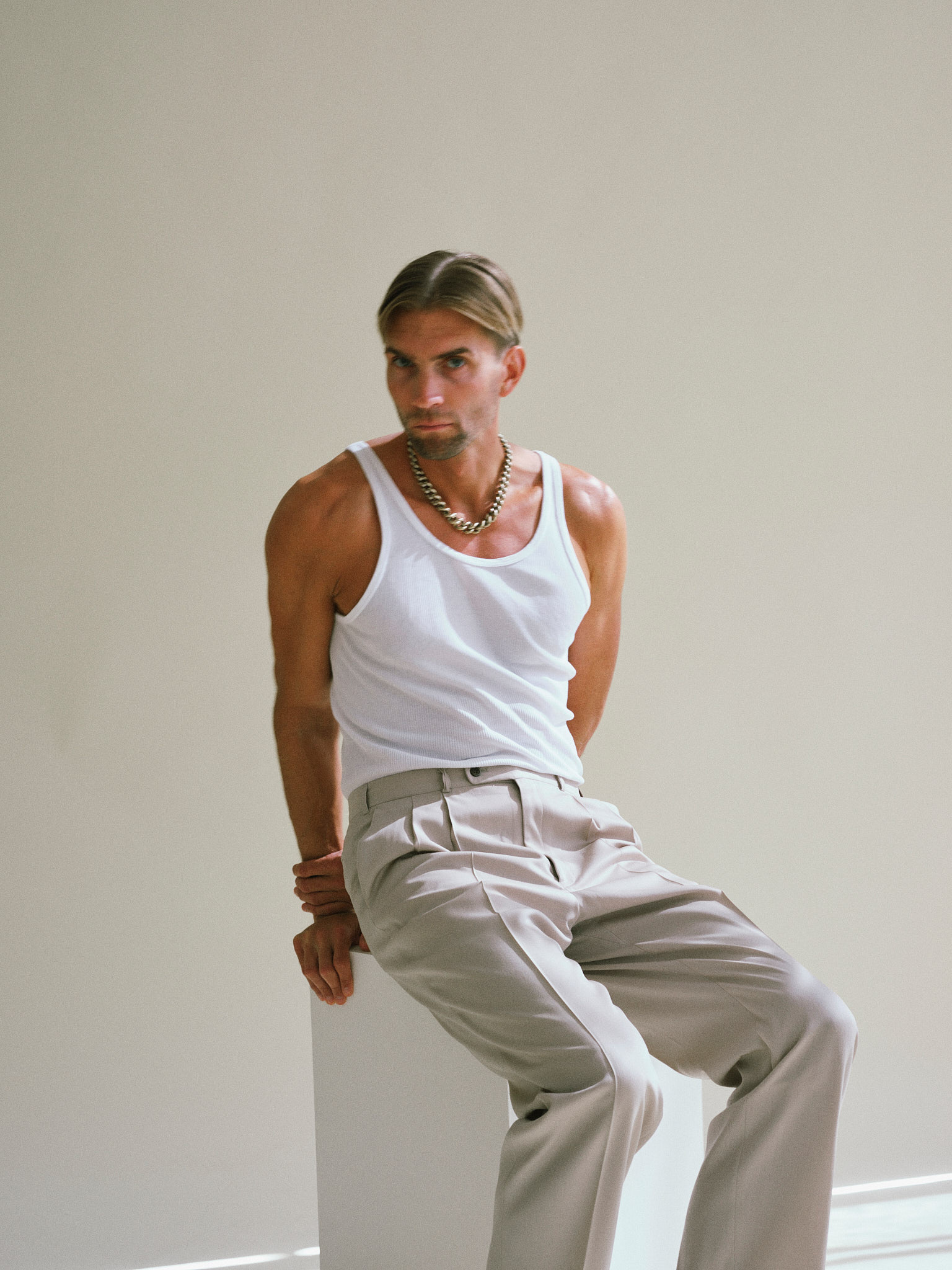 Simon Mantei - Schauspielerportrait