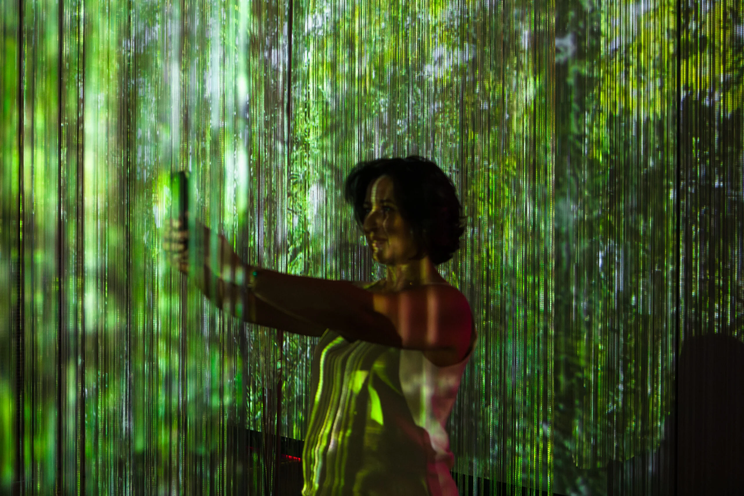 Immersive Experience at Holiday Inn Domani Visto da Qui