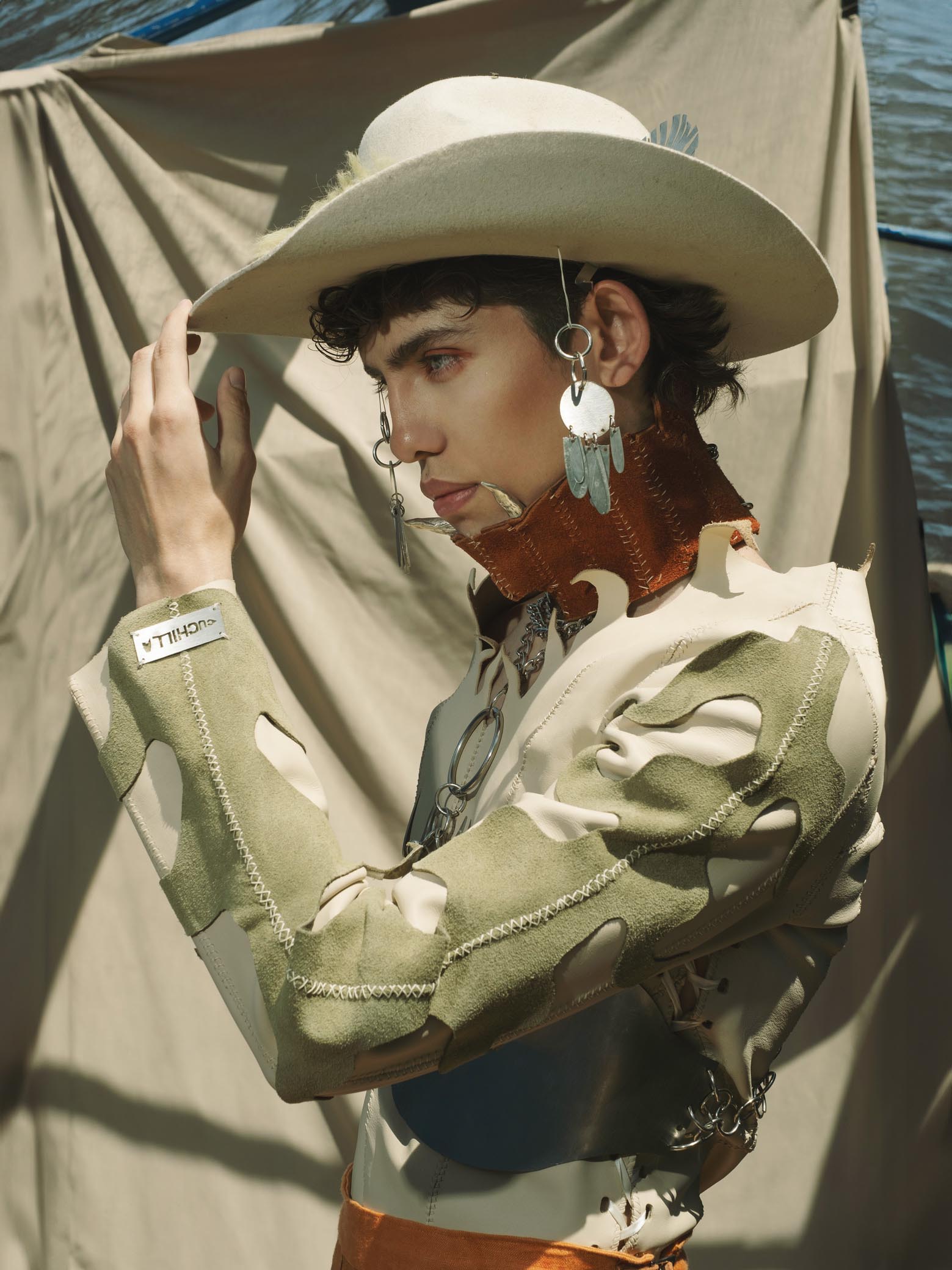 Israel Morales — 19
