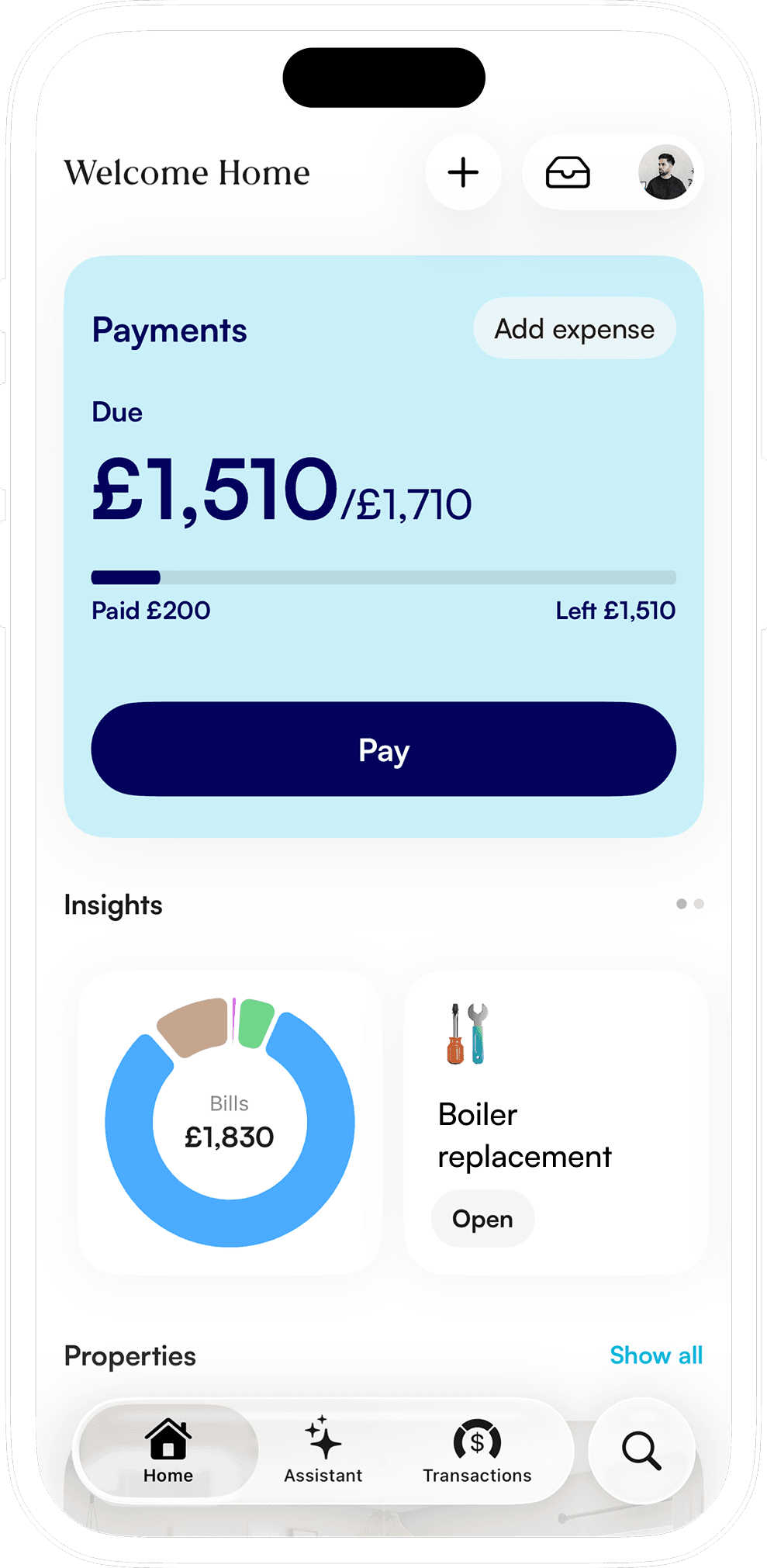 An image of Freelio's project ui