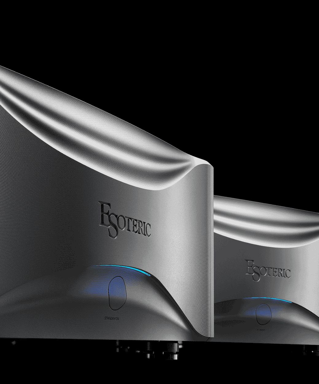 Esoteric - Grandioso M1X - photo - Main front - LE STUDIO HIFI