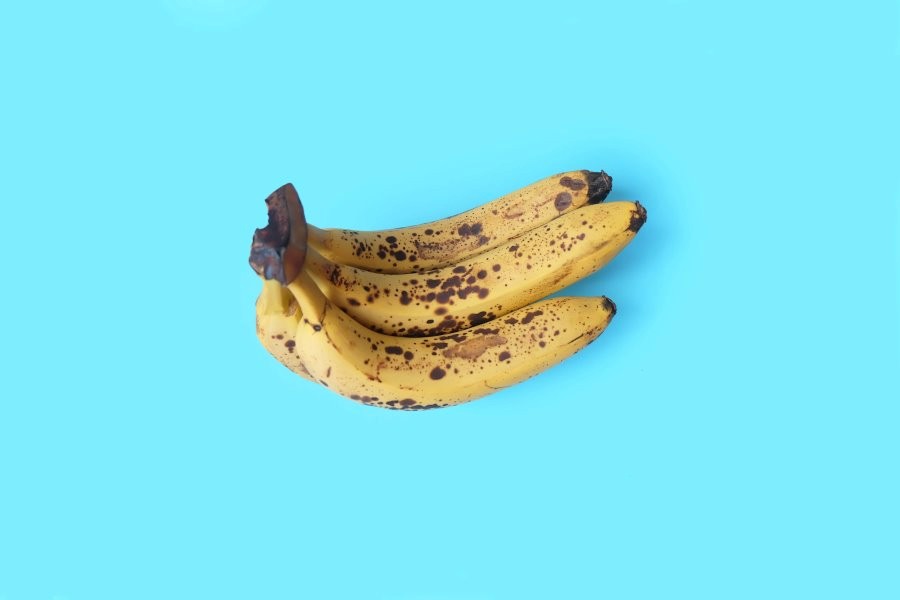 Banane mature