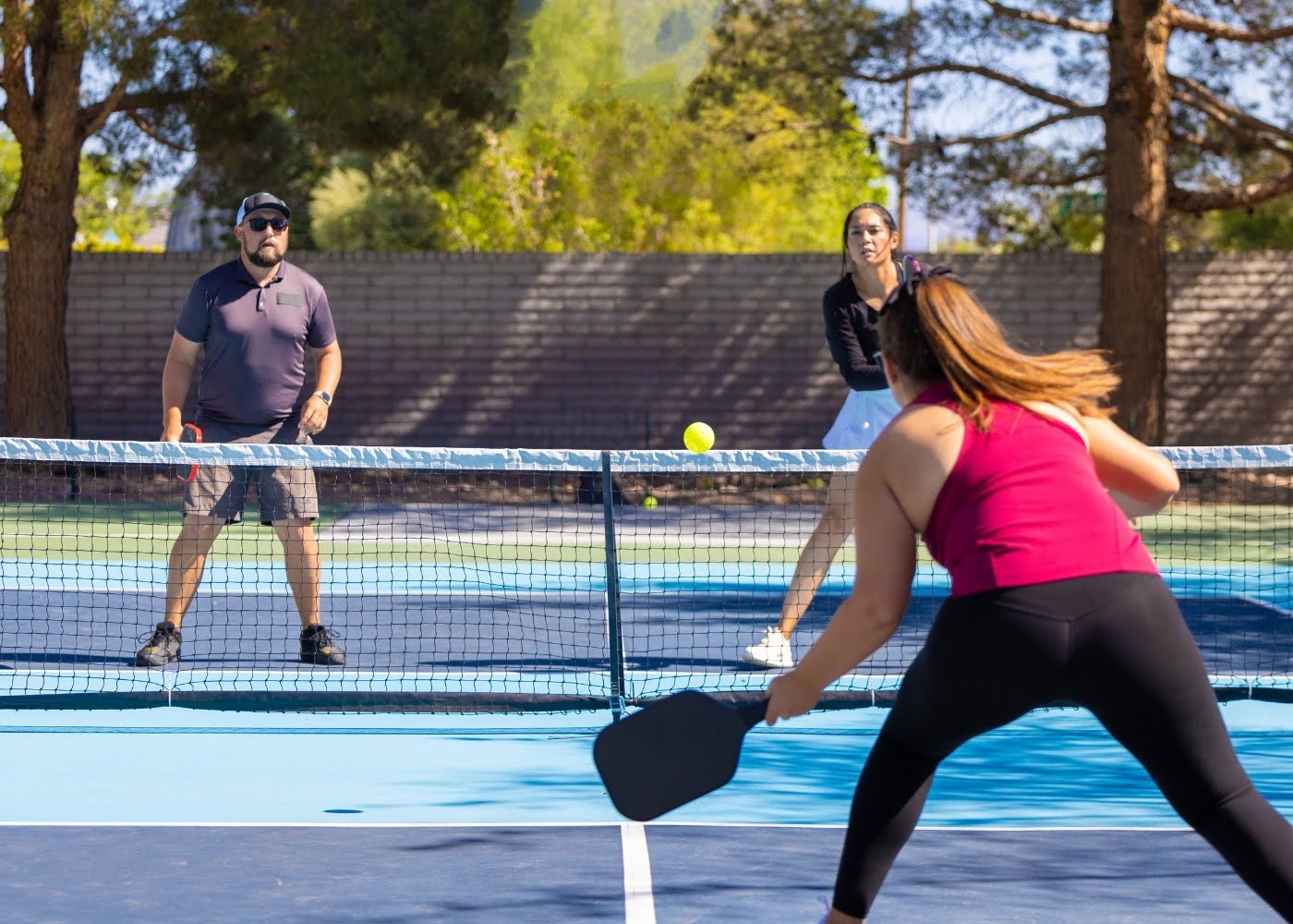 The Third Shot Drop in Pickleball: Why It Matters and How to Master It