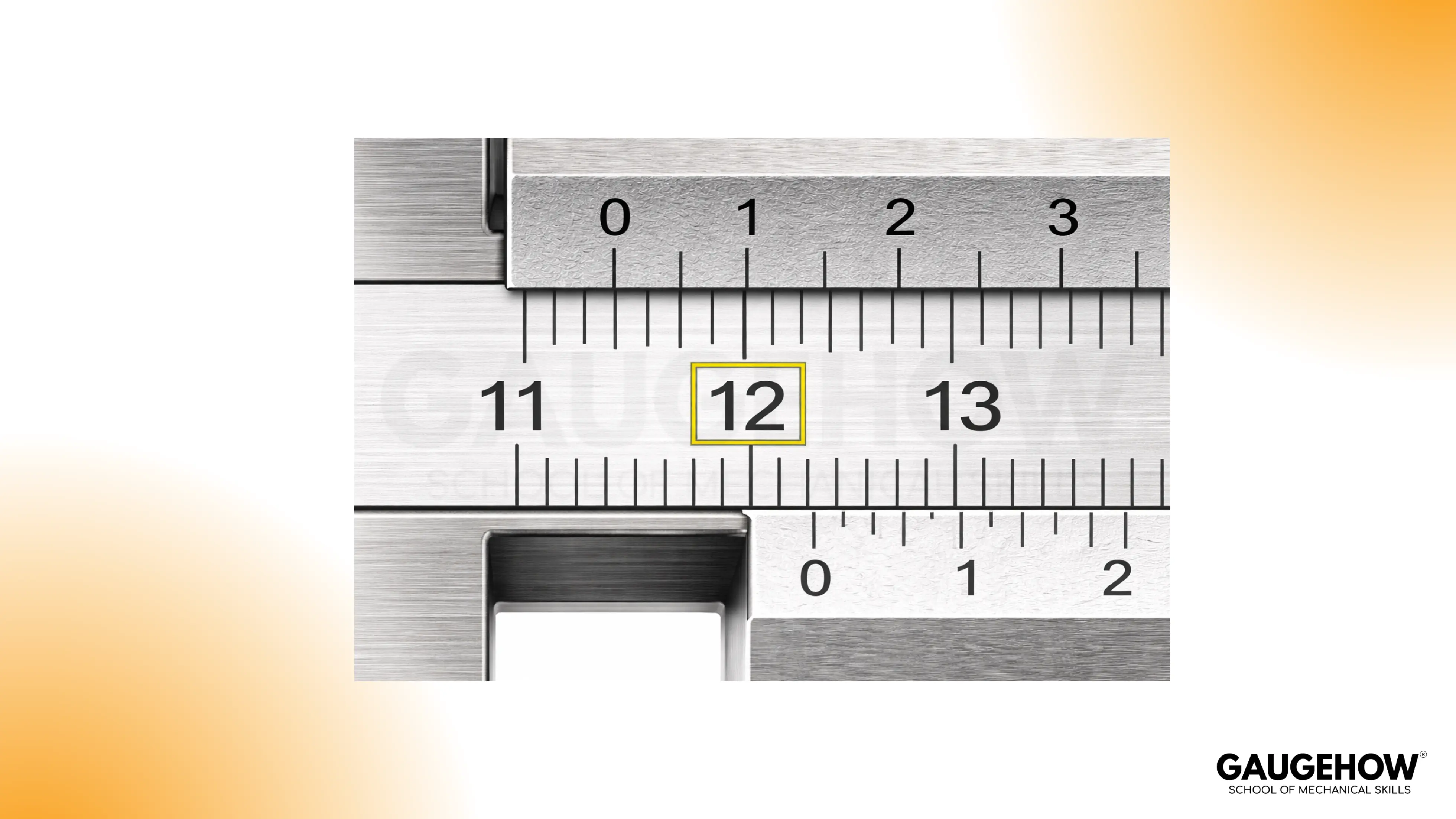 Main scale reading before vernier zero