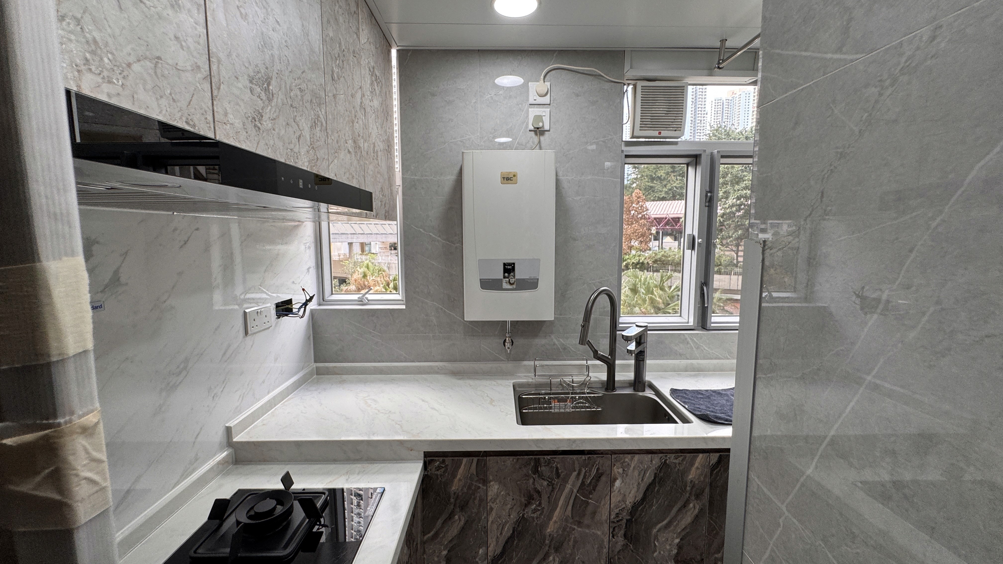 石門愉徳苑裝修設計