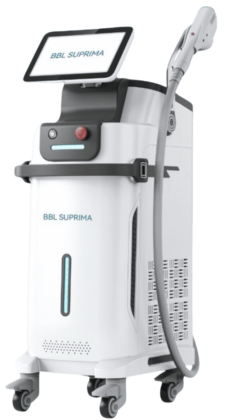 Image showing BBL Suprima, a BroadBand Light Laser, also known as an IPL