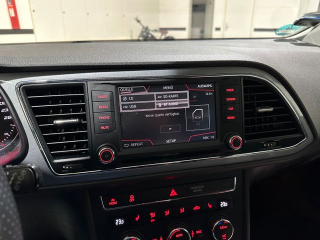 SEAT Leon 2015 BLUE Gebrauchtwagen - Galeriebild 18