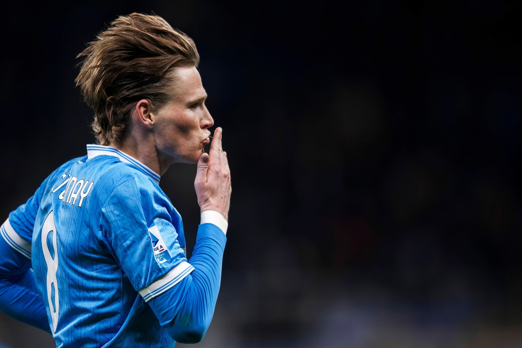 Мактоминей отново бе решаващ