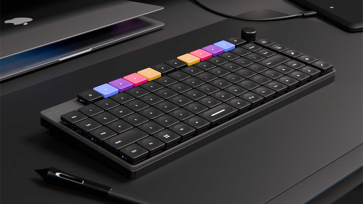 piece of keeb product design industrial designer rouv design studio mechanical keyboard prototype engineering made by cedric rouvroy