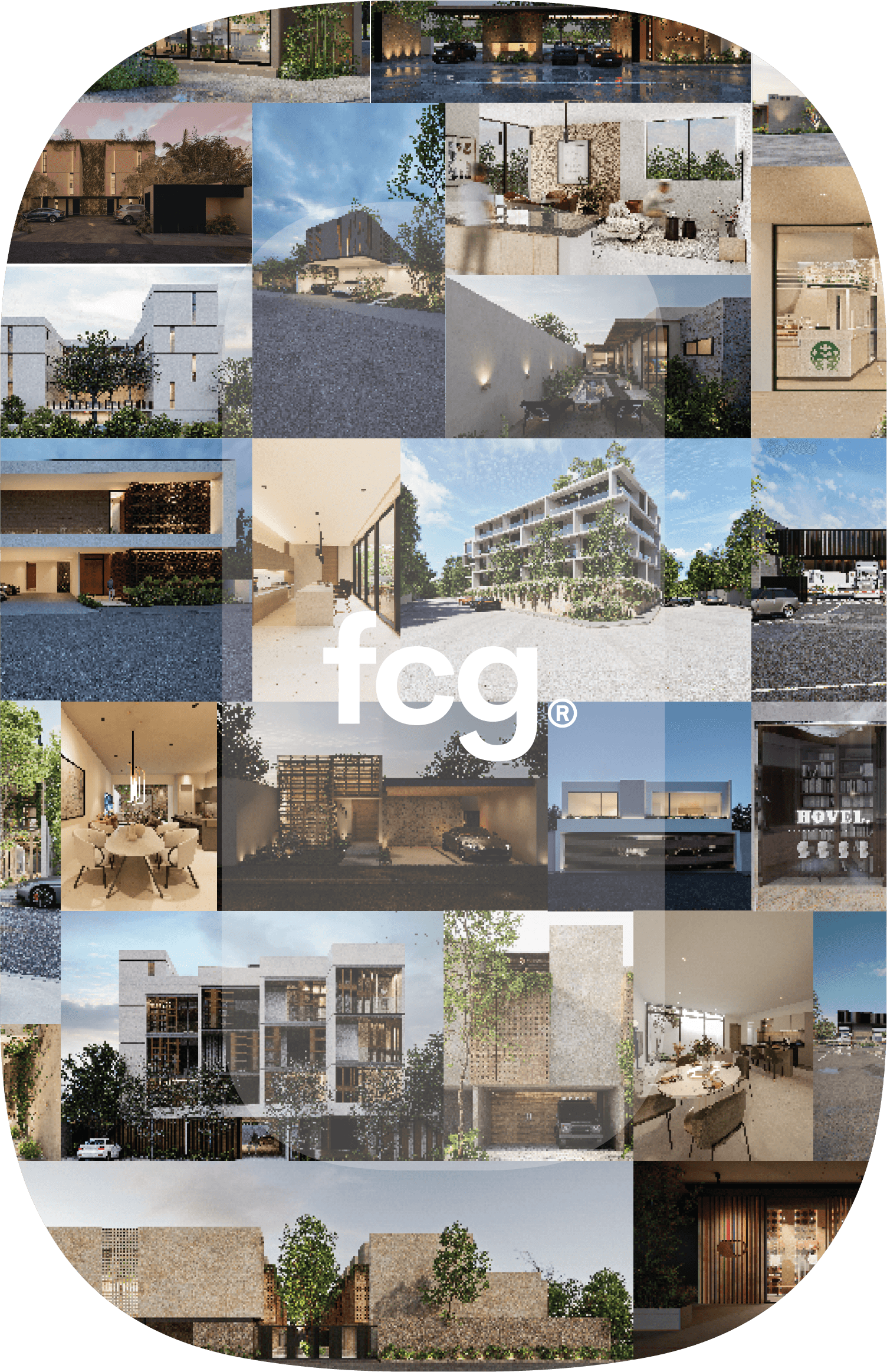 Formm Project Gallery.