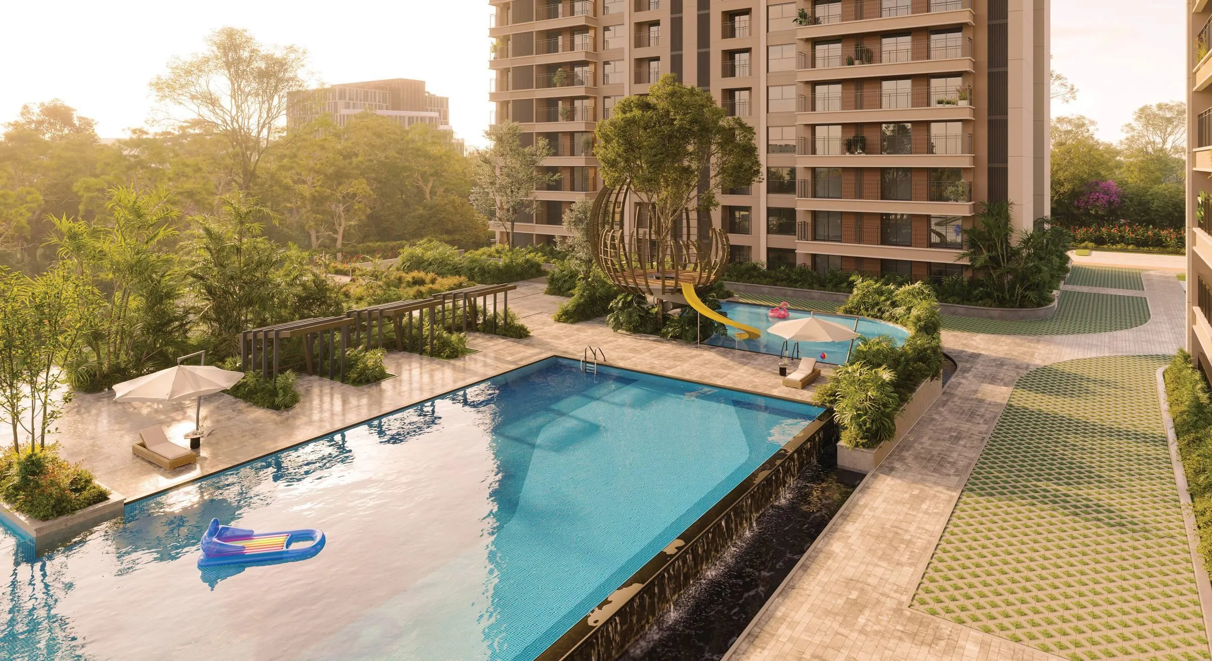 Sobha Crescent