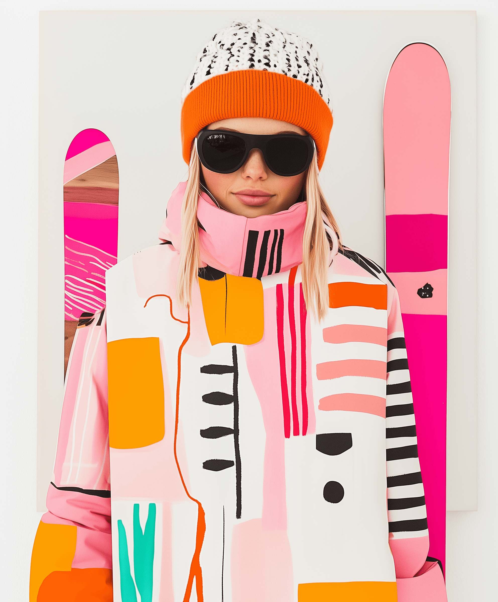 Secure Storage for Your Skis and Snowboards