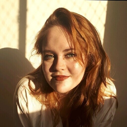 man in black button-up shirt