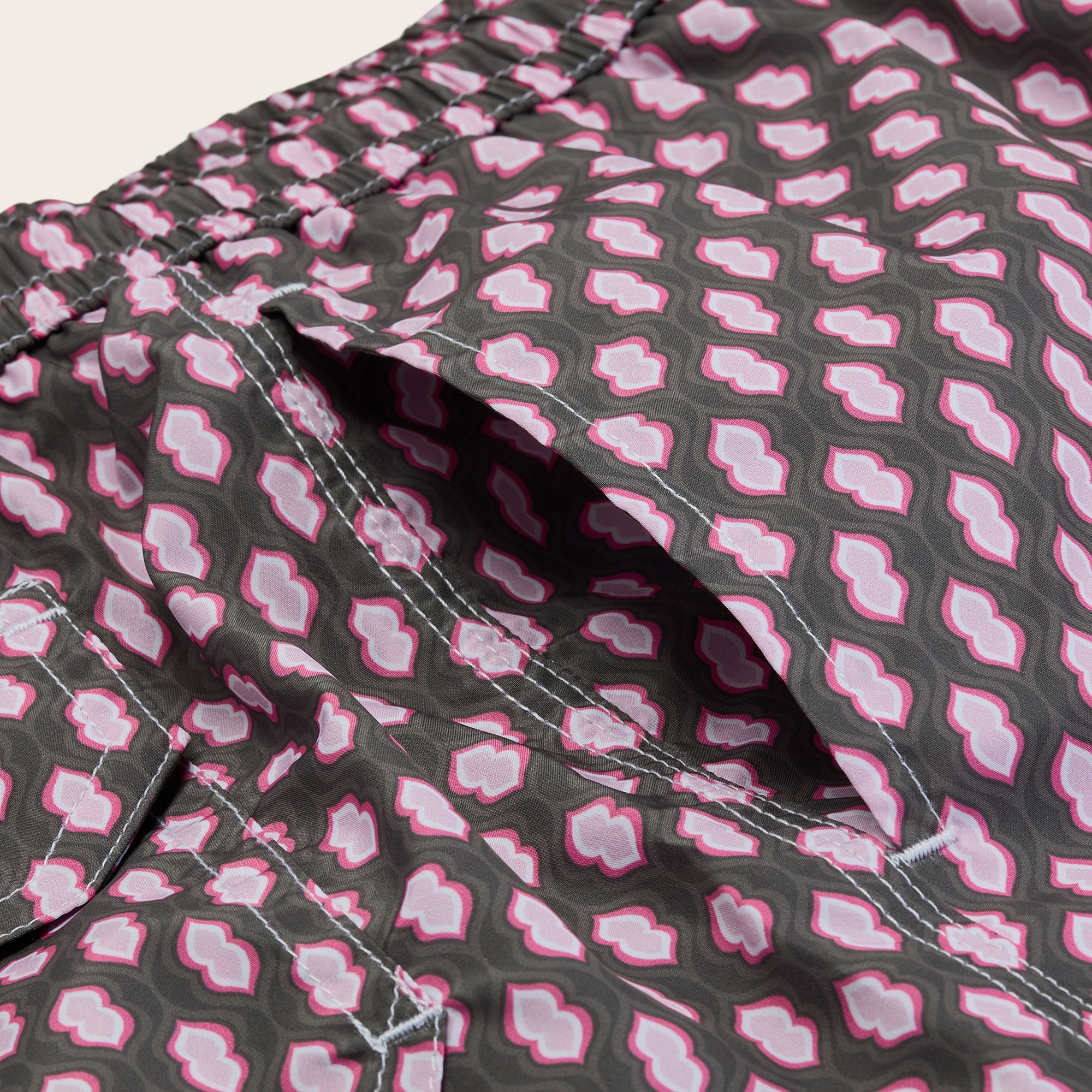 Madeira Airstop Stampato Ogee Flower - Mandelli UK