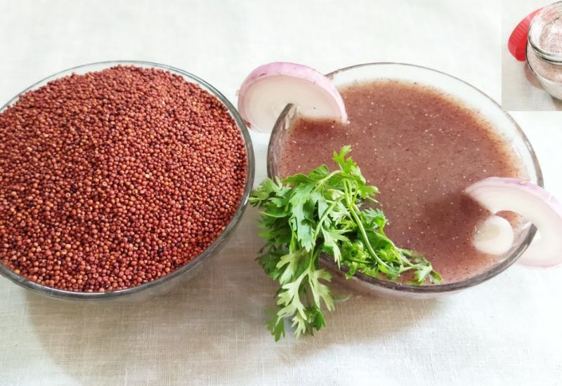 Ragi Recipes for Weight Loss