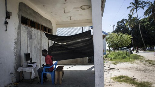 Cabo Delgado, Mozambique