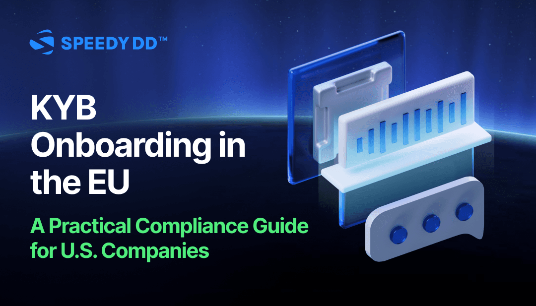KYB Onboarding in the EU