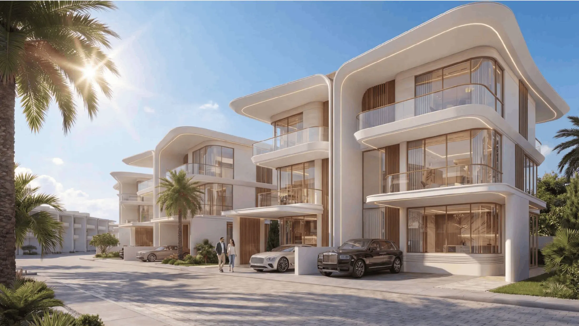 Exclusive townhouse community listings. Speak to our property brokers for investment opportunities.