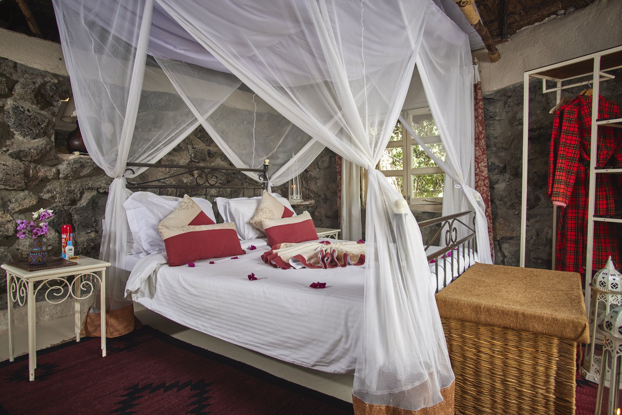 Mbweha Camp