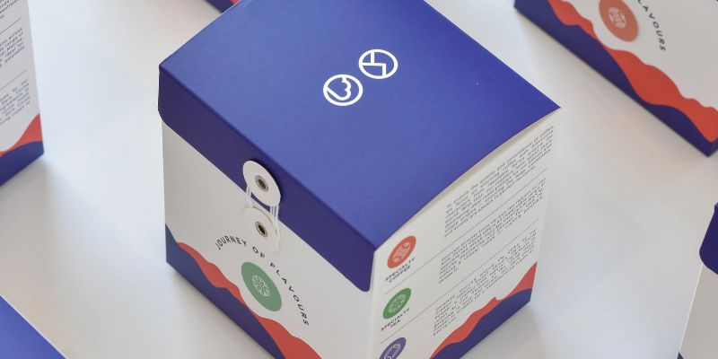 Forest Cloud's Coffee Drip Bag