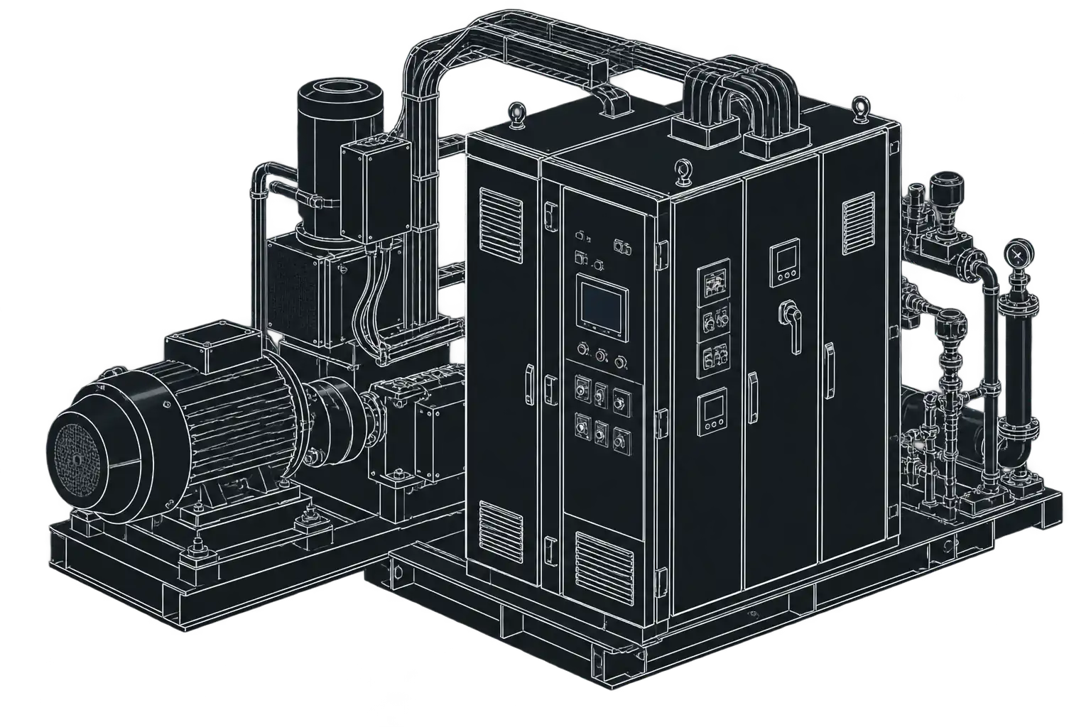 Interactive technical illustration