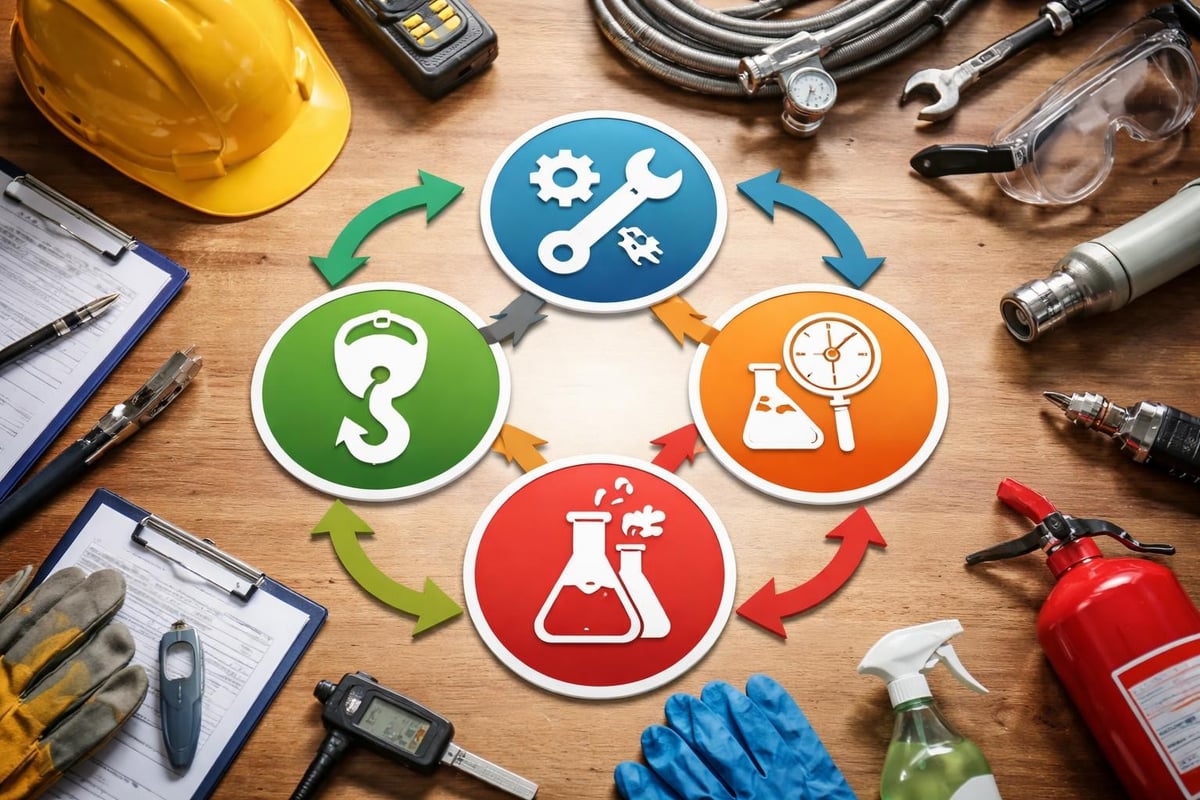 UK statutory inspection regulations