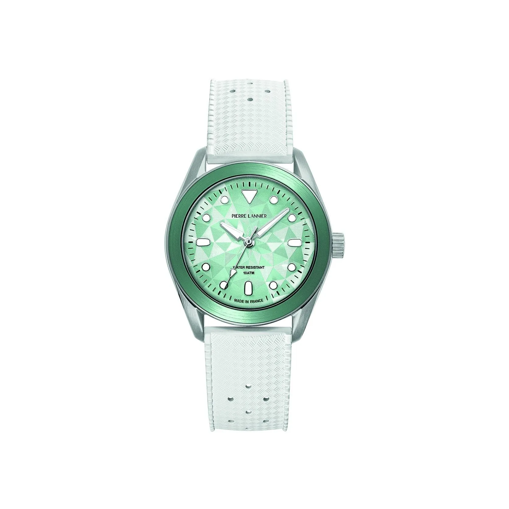 Montre Pierre Lannier Bora – Argenté FKM