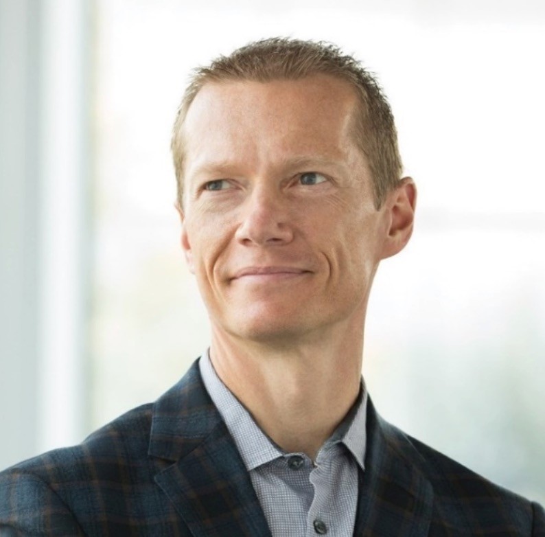 Kevin Fuller, CMO, at Nature's Sunshine