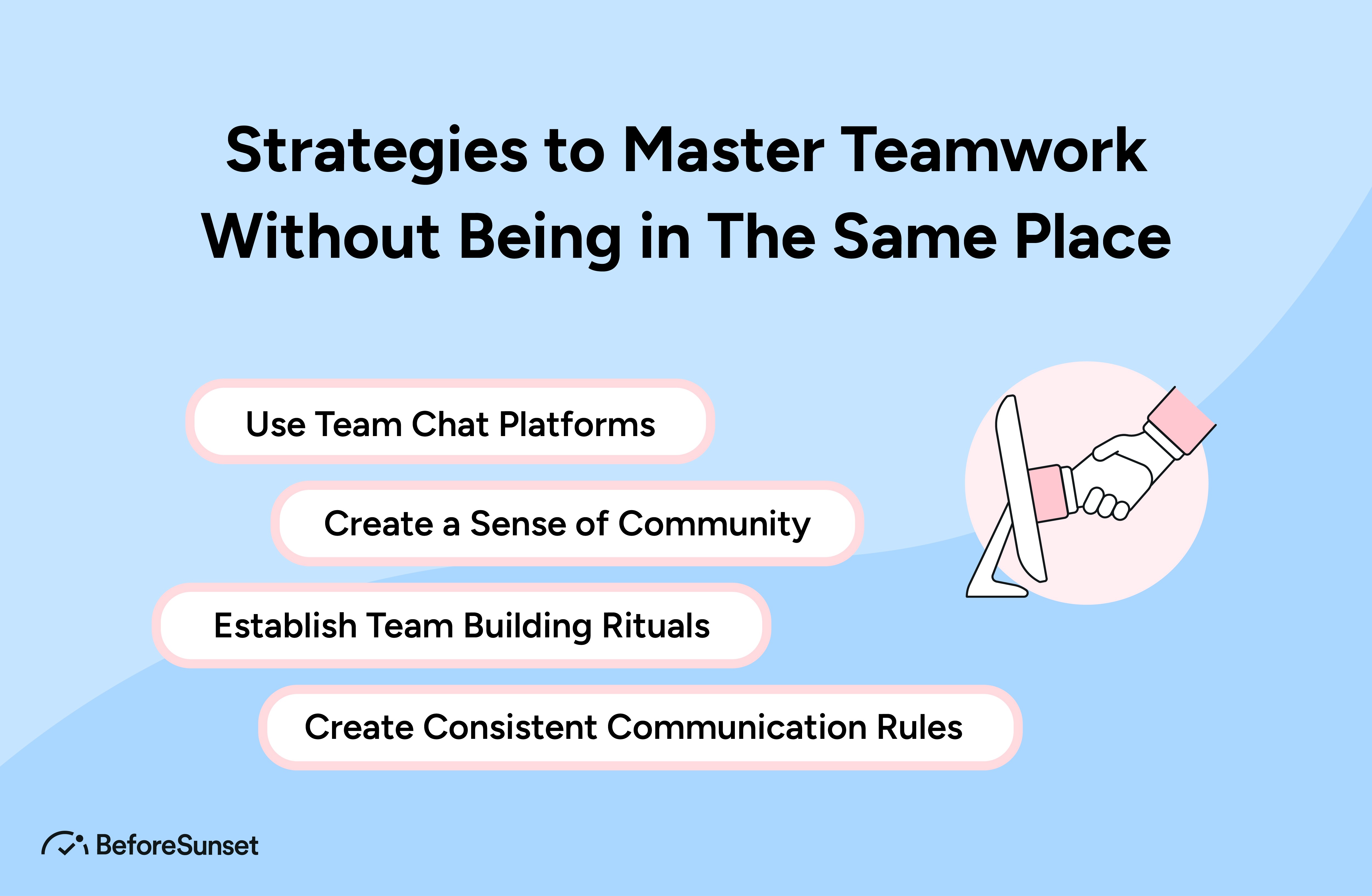 master remote team work